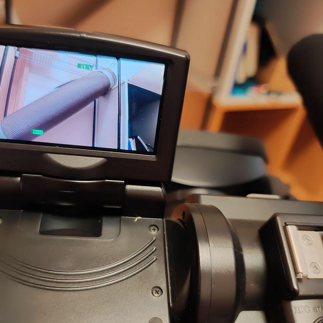 SONY　AVCHD　HXR-MC2000②　稼働品