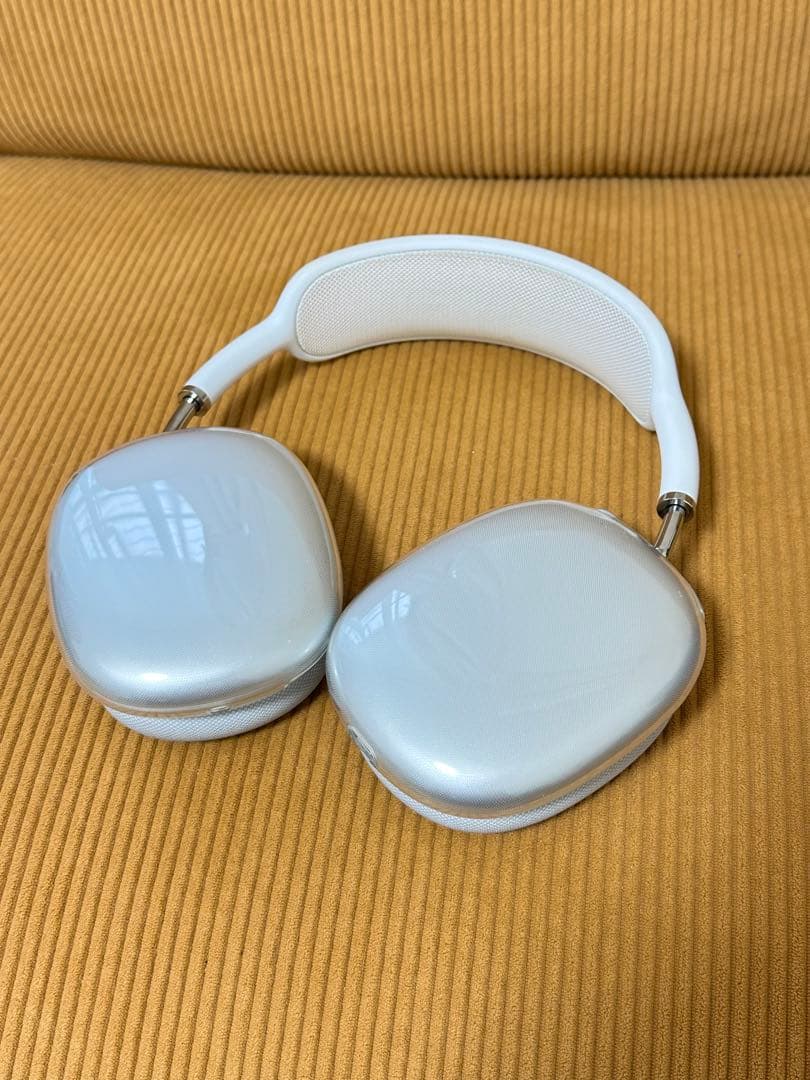 【美品、正規品】 AirPods MAX シルバー