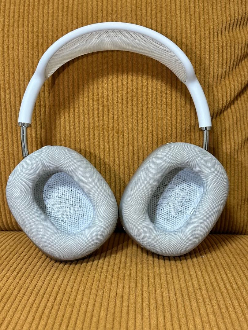 【美品、正規品】 AirPods MAX シルバー