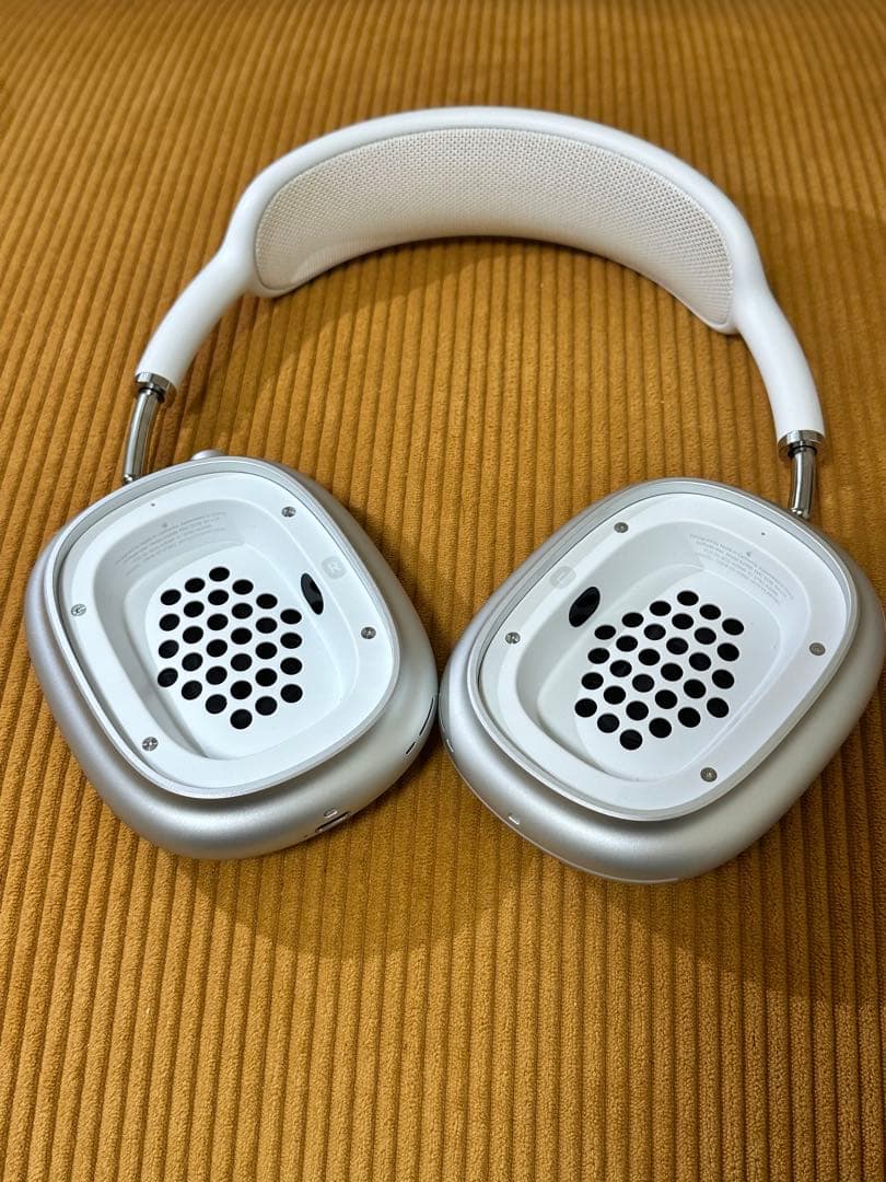 【美品、正規品】 AirPods MAX シルバー
