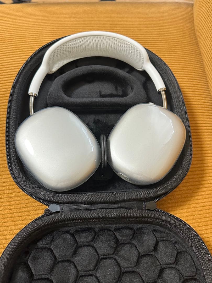 【美品、正規品】 AirPods MAX シルバー