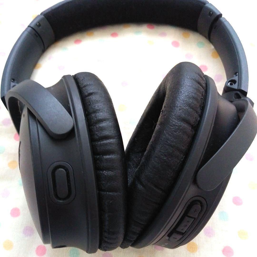BOSE QuietComfort 35 ワイヤレスヘッドホン