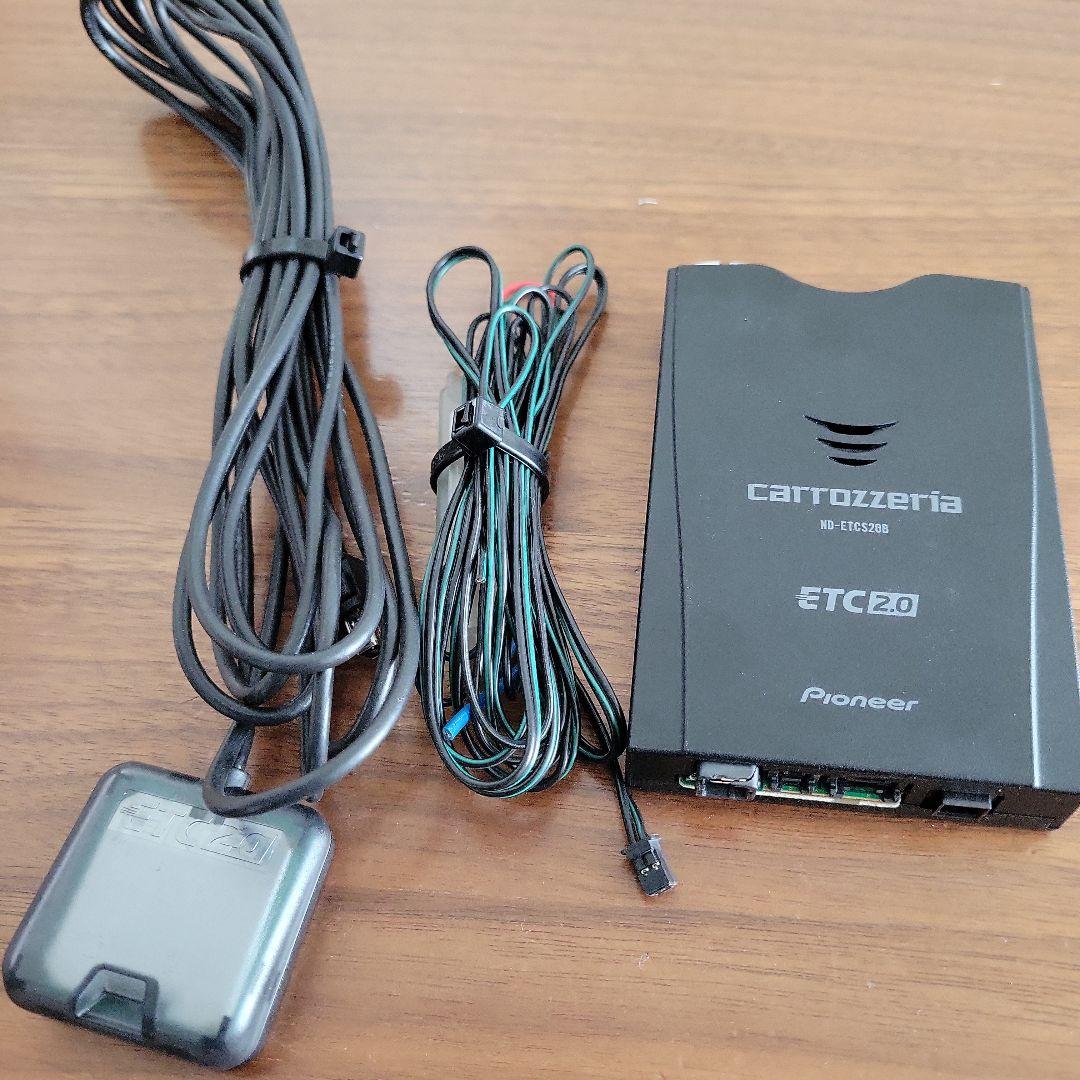 ETC車載器 ETC2.0 Pioneer ND-ETCS20B ETC 2.0
