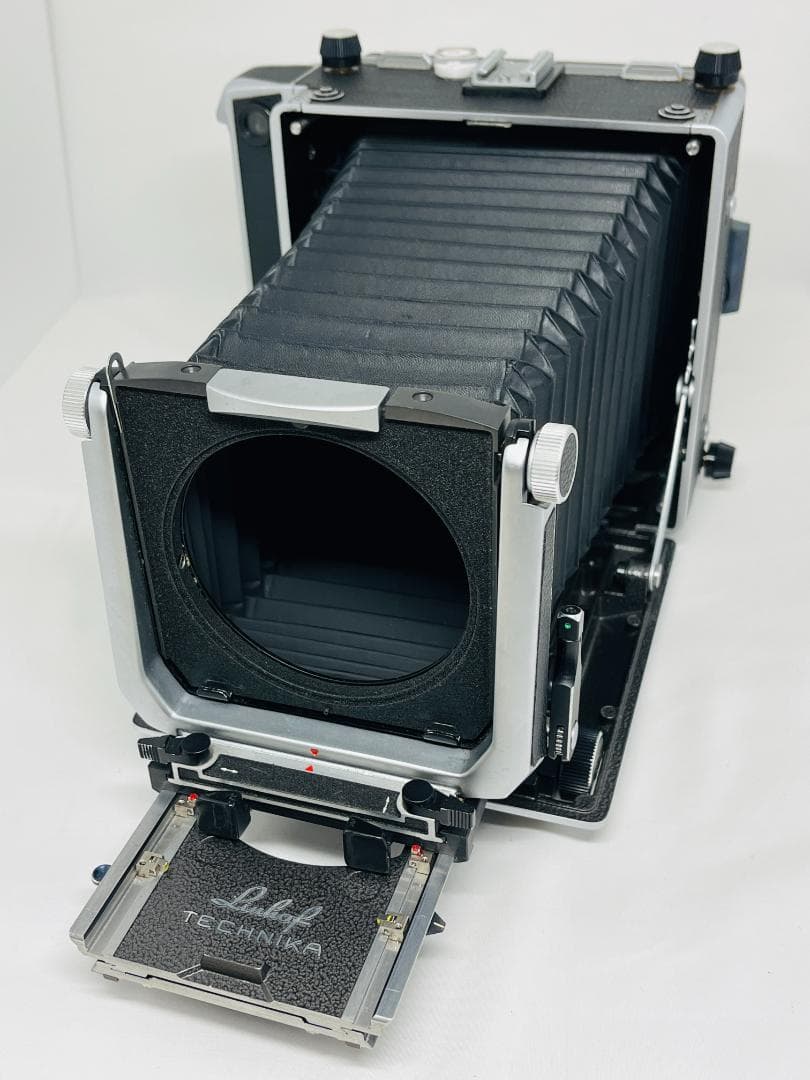 【美品】Linhof リンホフ マスターテヒニカ 45