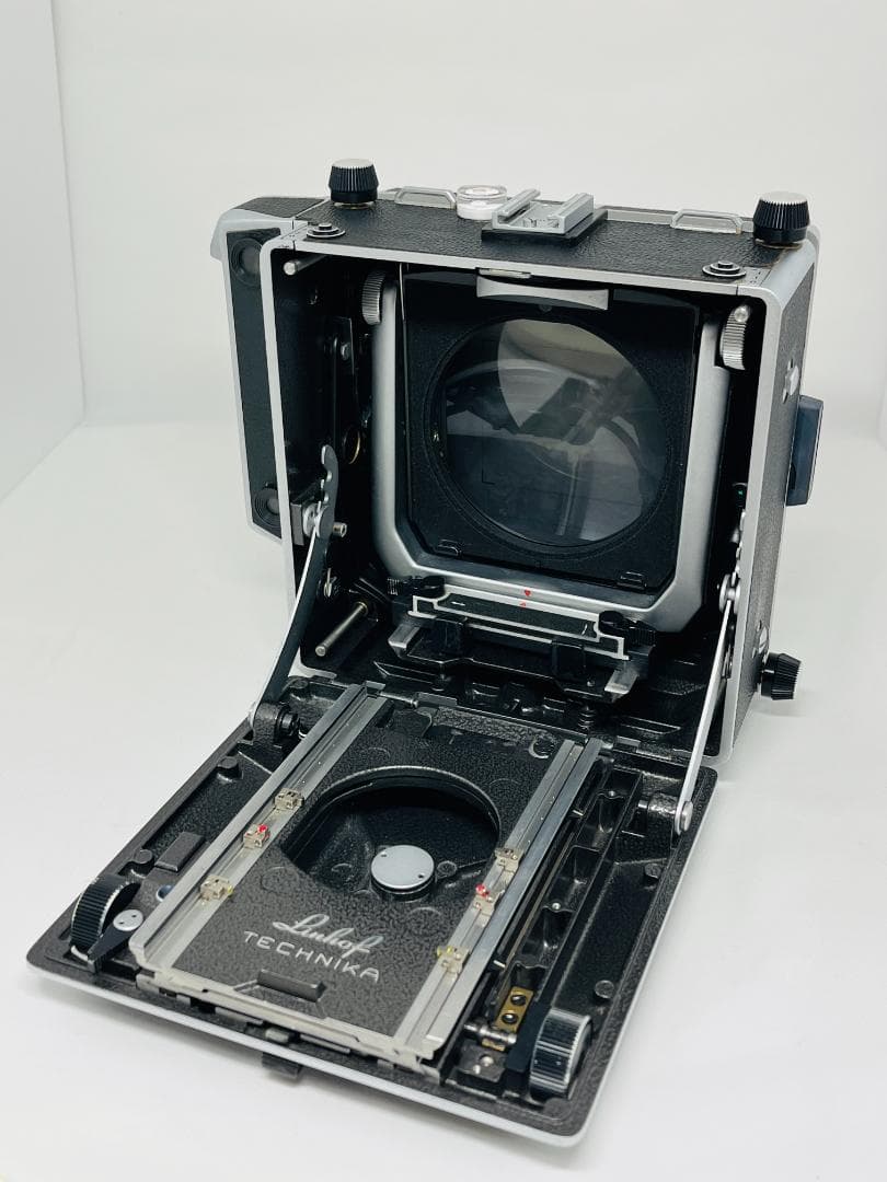 【美品】Linhof リンホフ マスターテヒニカ 45