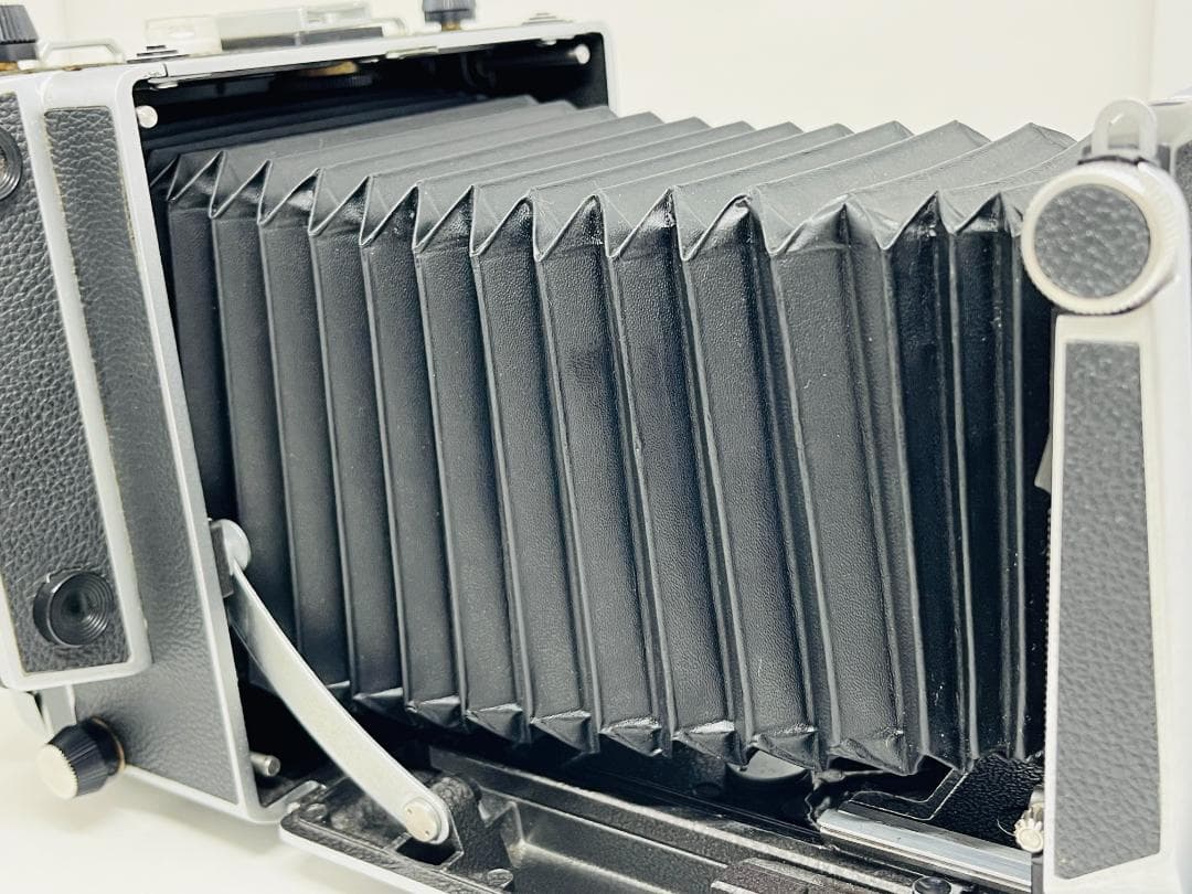 【美品】Linhof リンホフ マスターテヒニカ 45