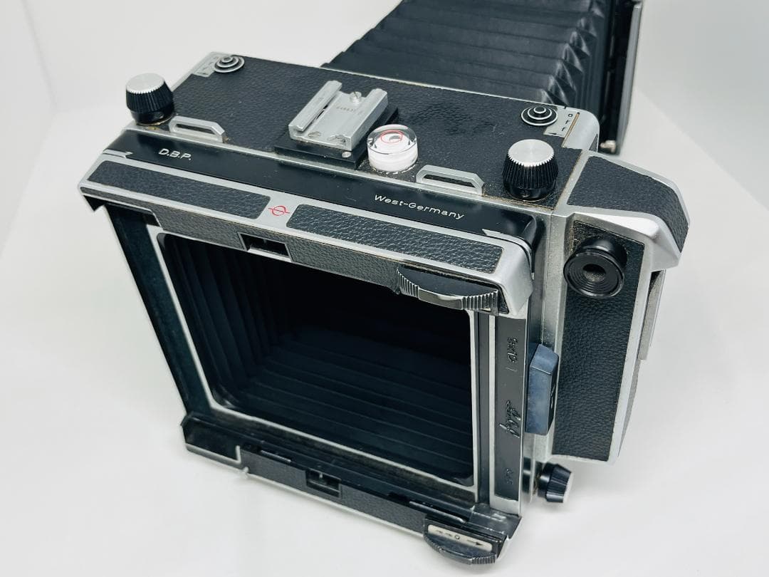 【美品】Linhof リンホフ マスターテヒニカ 45