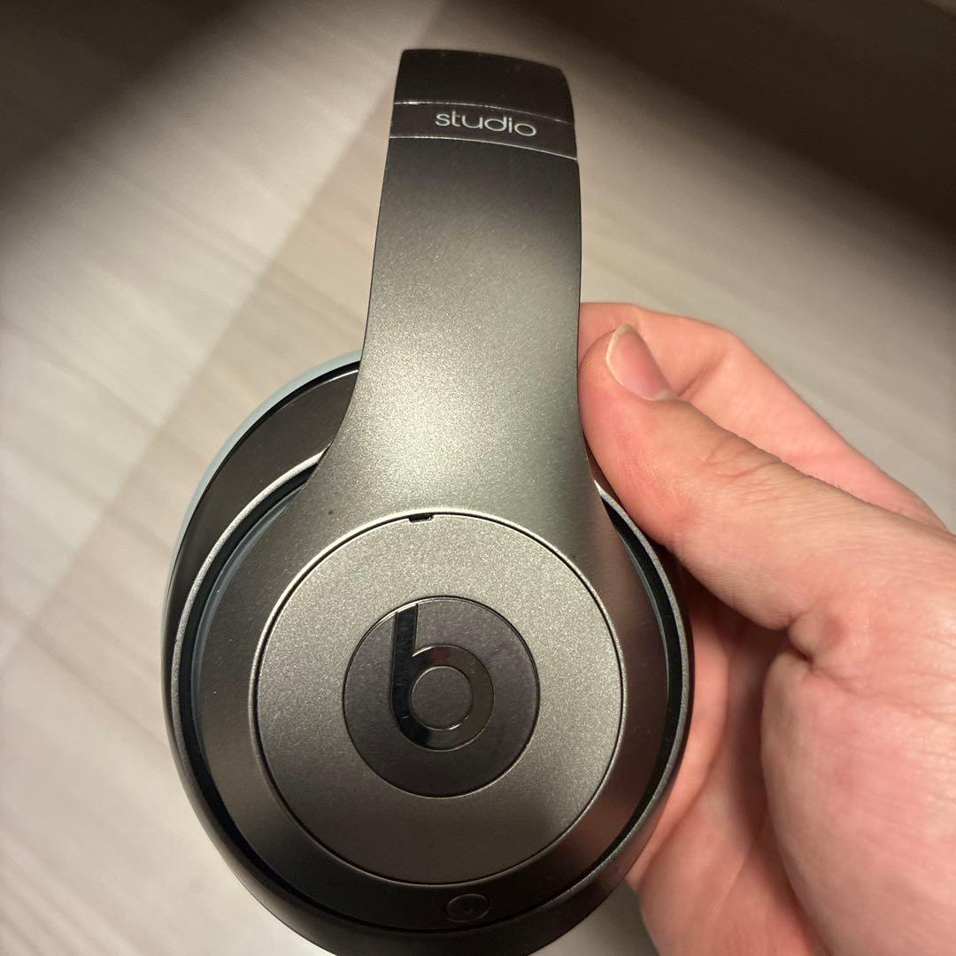 Beats by Dr. Dre Beats Studio ワイヤレスヘッドホン