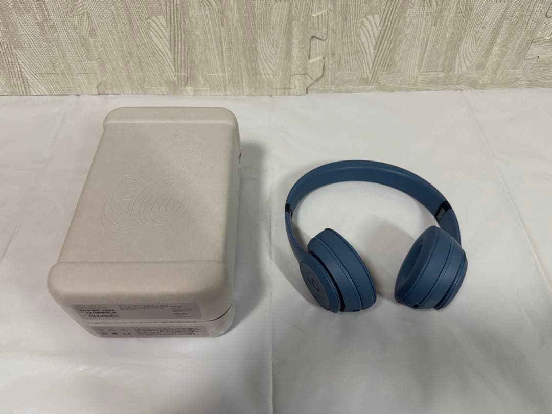 [美品]Beats Solo 4 ワイヤレスヘッドホン