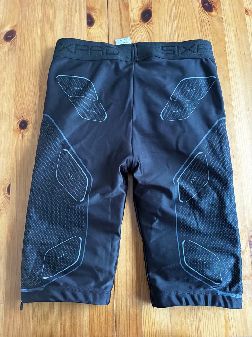 SIXPAD EMSトレーニングウェア M ブラック