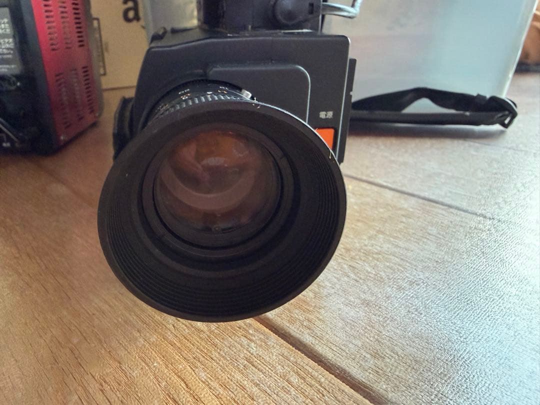 Victor ビデオカメラ GR-C1 ジャンク品