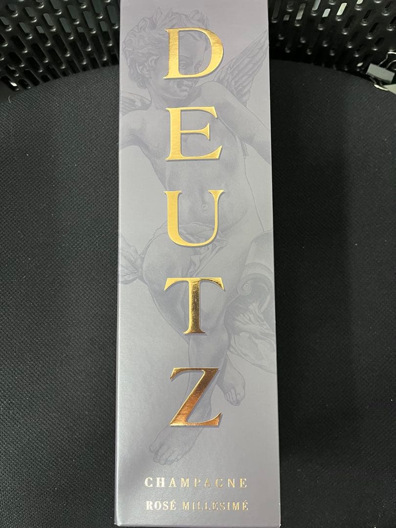 DEUTZ ロゼ 2016 ミレジム