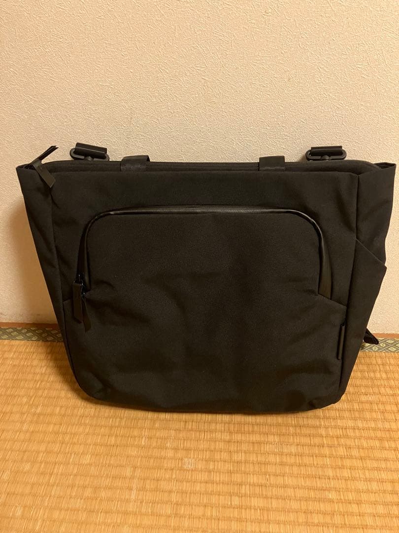 【超美品】[ALPAKA]アルパカ Bravo Tote Bagトートバッグ