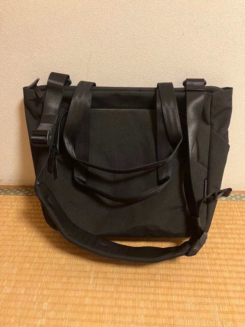 【超美品】[ALPAKA]アルパカ Bravo Tote Bagトートバッグ