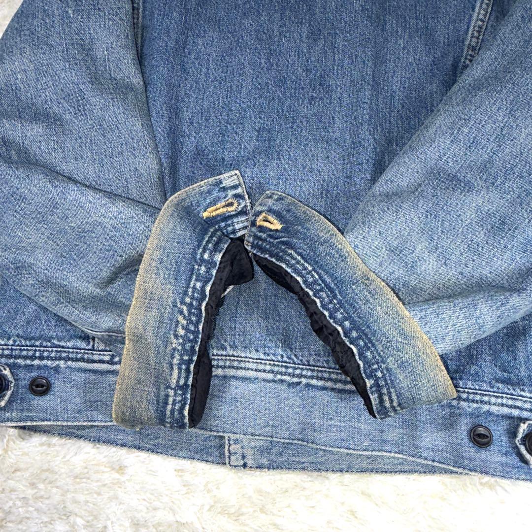 Lee STORM RIDER　ストームライダー　80s アメリカ製　色落ち抜群