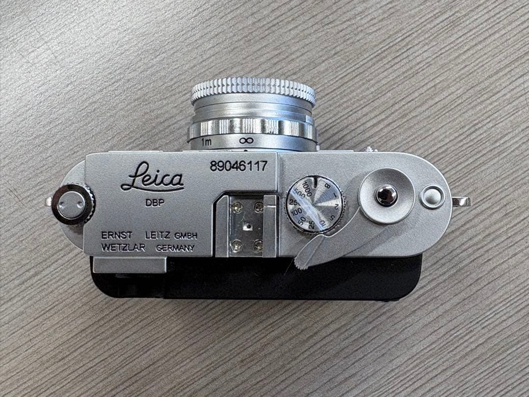 kenaly　MINOX DCC Leica M3（5.0）