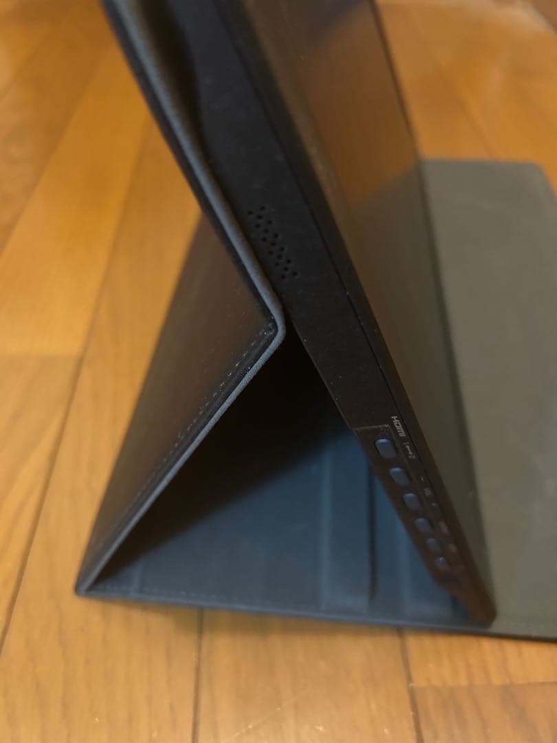 HORI ポータブルゲーミングモニター　箱説明書無し