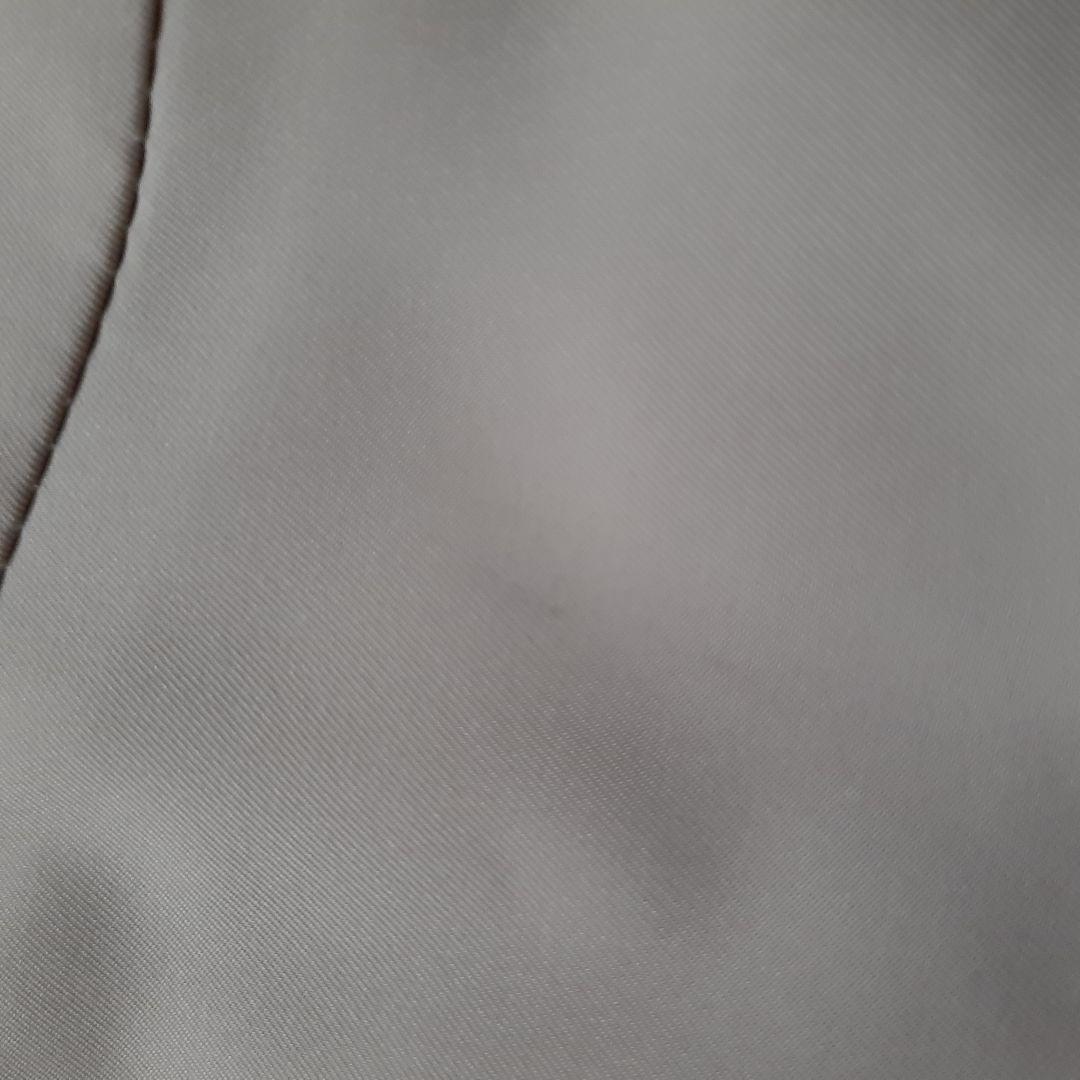 フォクシーニューヨーク ノースリーブ ワンピース べーシュ　ボタン　40 L　A