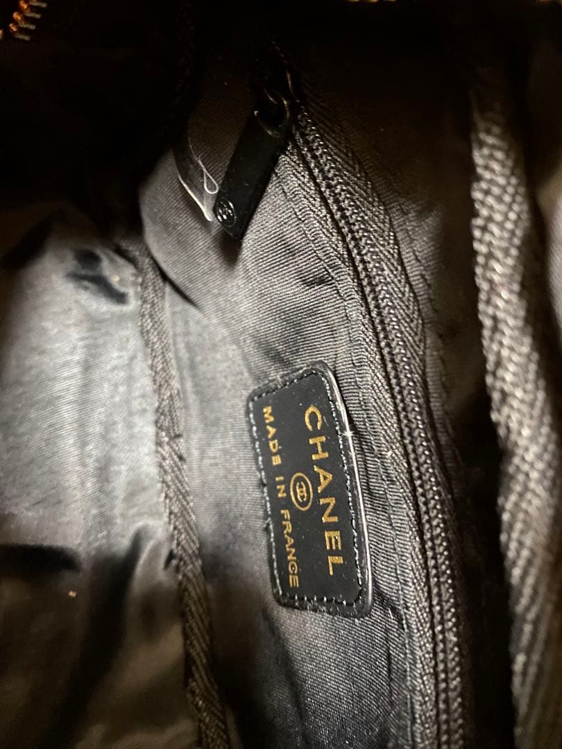 ラスト1点♡(新品、未使用)CHANEL ノベルティショルダーバッグ♡