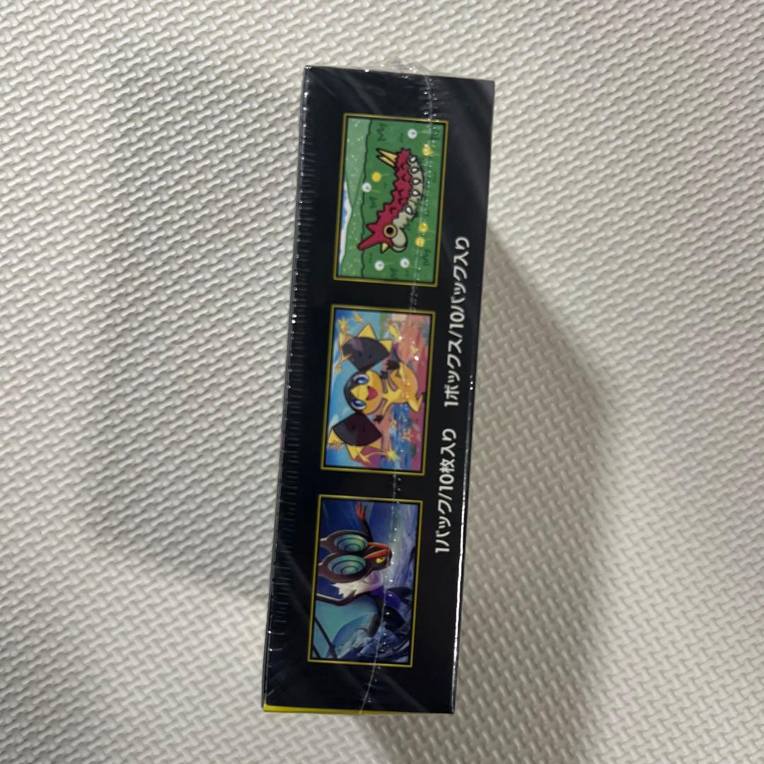 ポケモンカードゲーム MEGA ドリームEX 10パック入り　シュリンク付