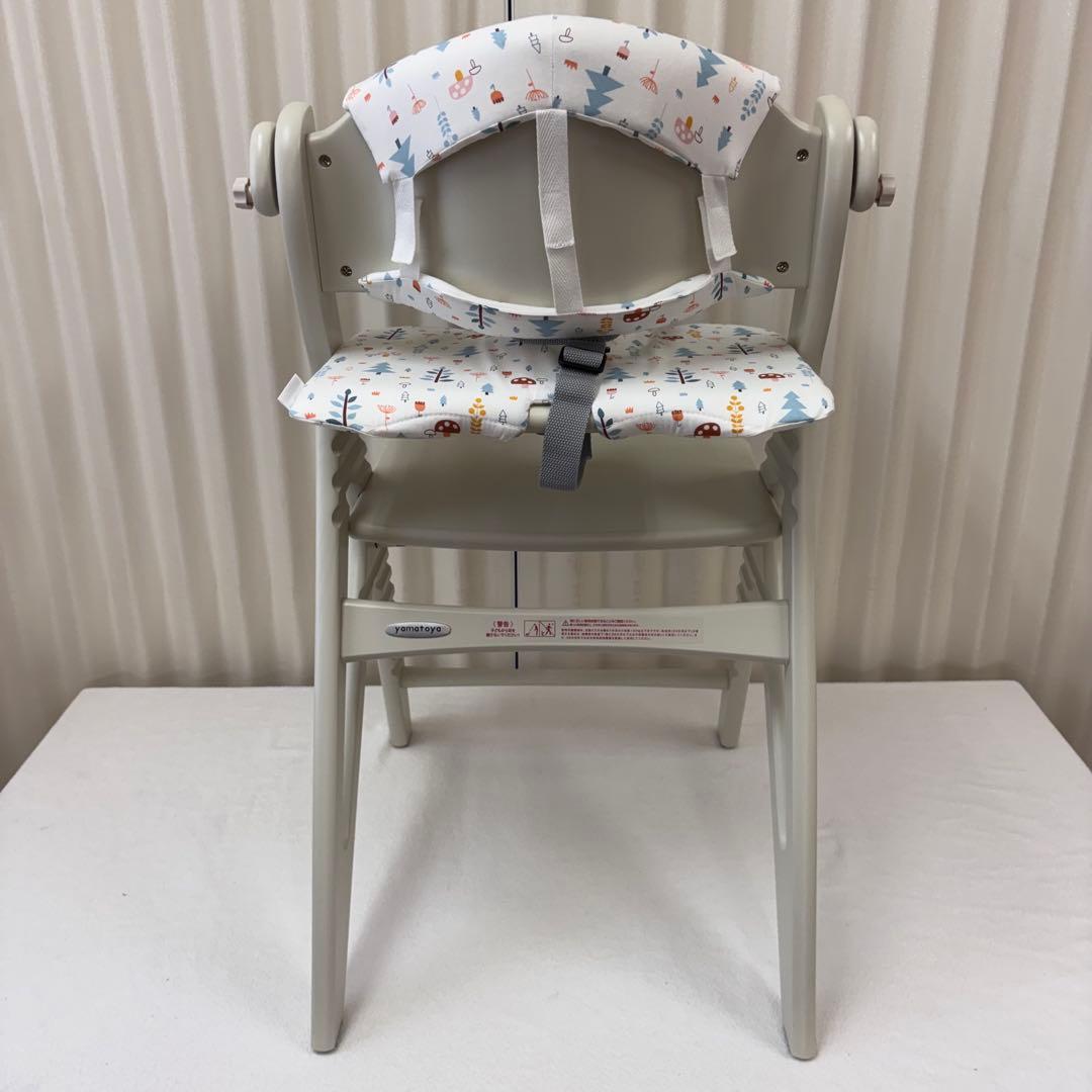 ☆新品未使用☆　★付属品多数★　大和屋　アッフル　ソルベ　チェア　ココナッツ