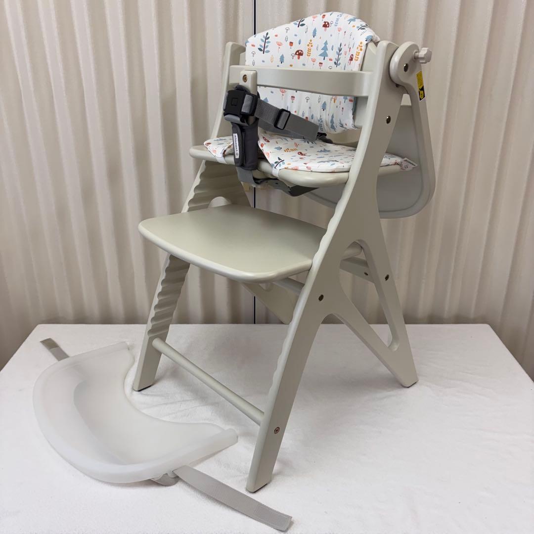 ☆新品未使用☆　★付属品多数★　大和屋　アッフル　ソルベ　チェア　ココナッツ