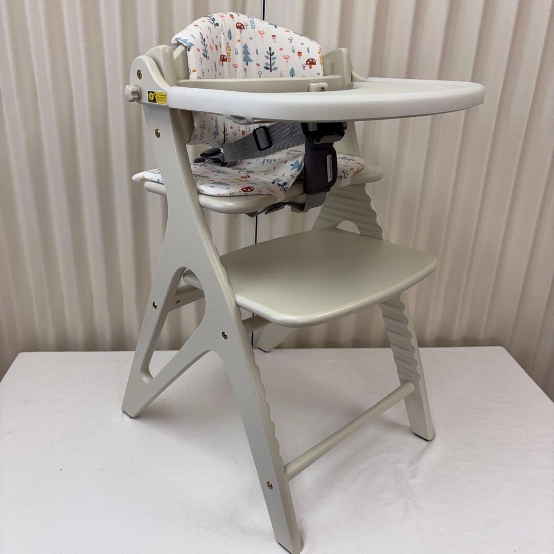 ☆新品未使用☆　★付属品多数★　大和屋　アッフル　ソルベ　チェア　ココナッツ