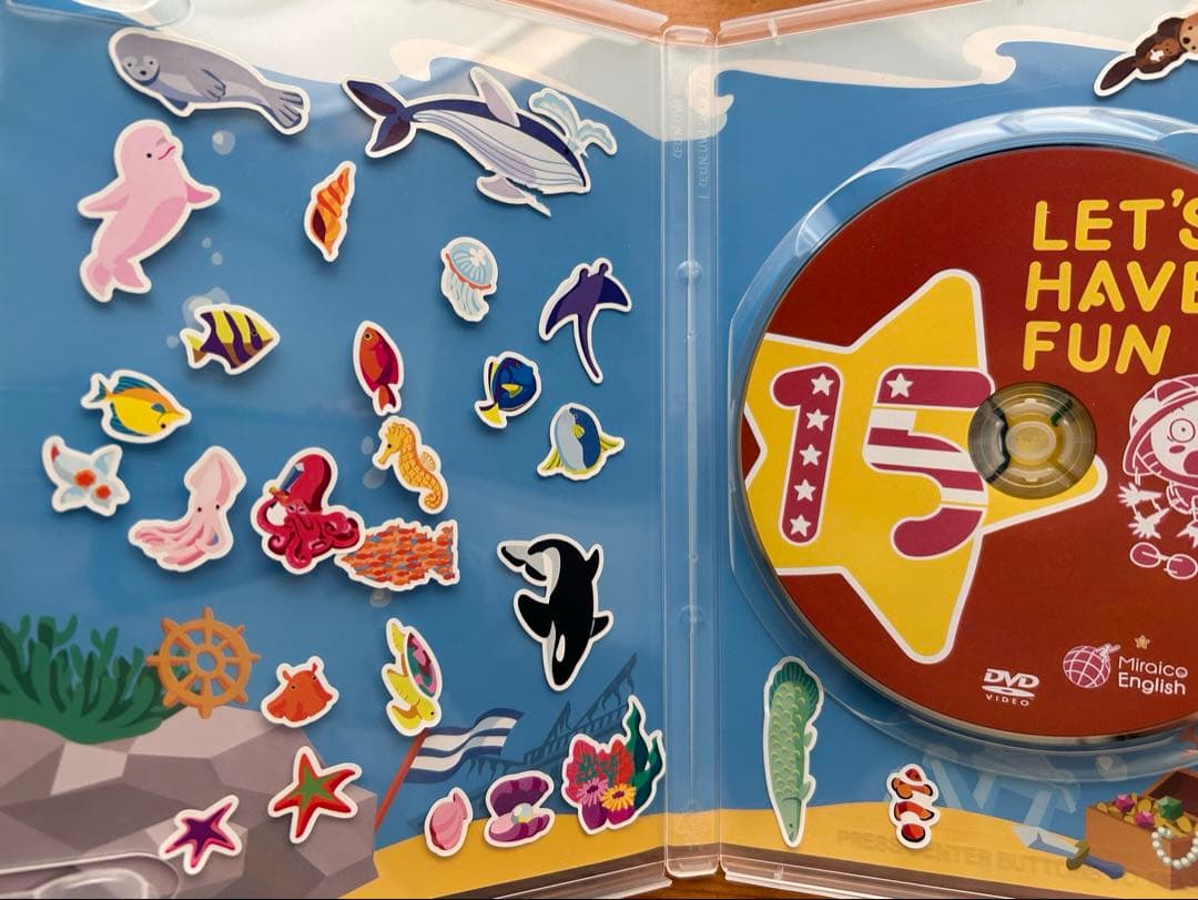 ベイダー様: ミライグリッシュボックス　DVD &CD