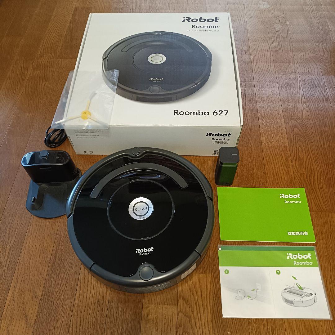 iRobot Roomba 627 本体