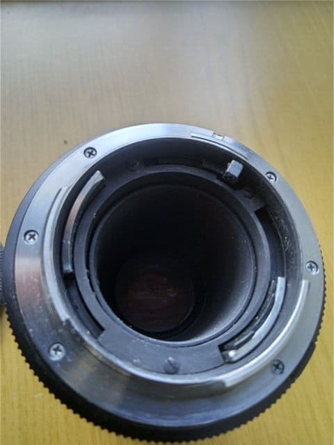 ライカ・マクロエルマー　LEICA MACRO-ELMAR-R 100mm F4