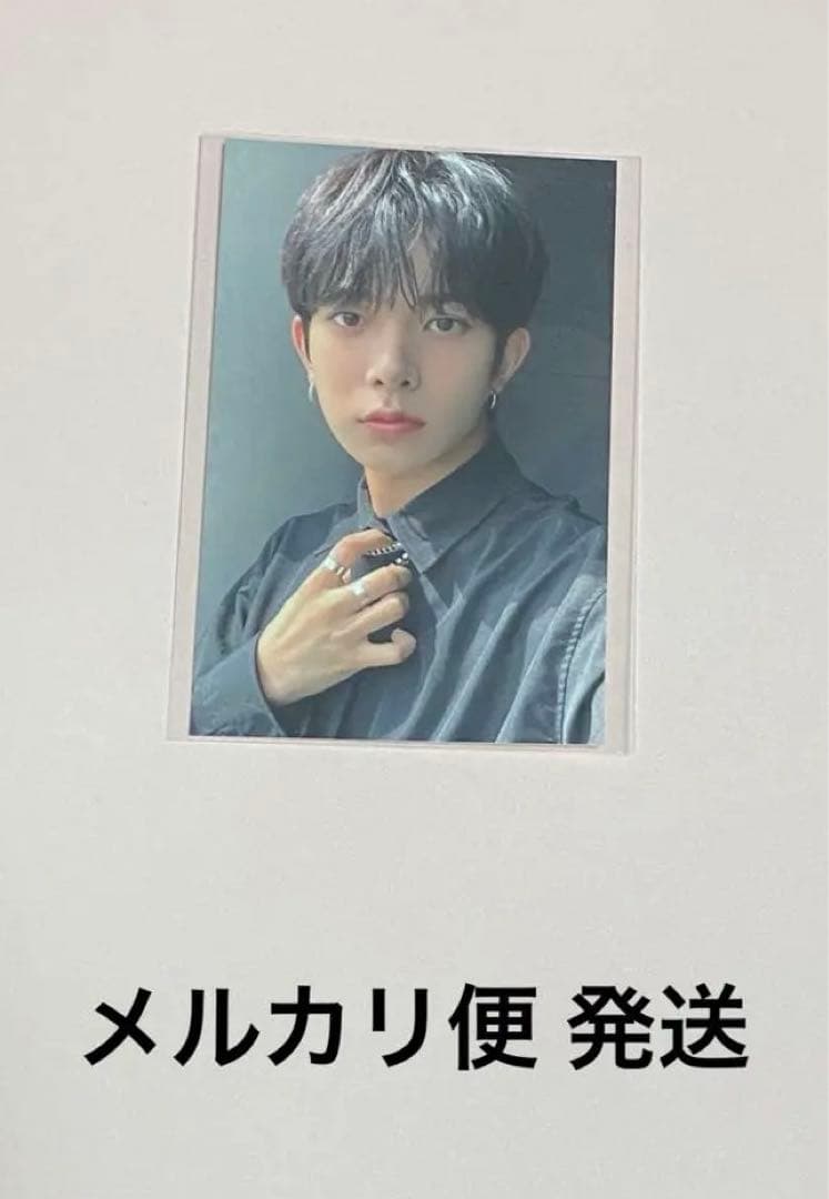 ENHYPEN ヒスン『儚い』 ラキドロ