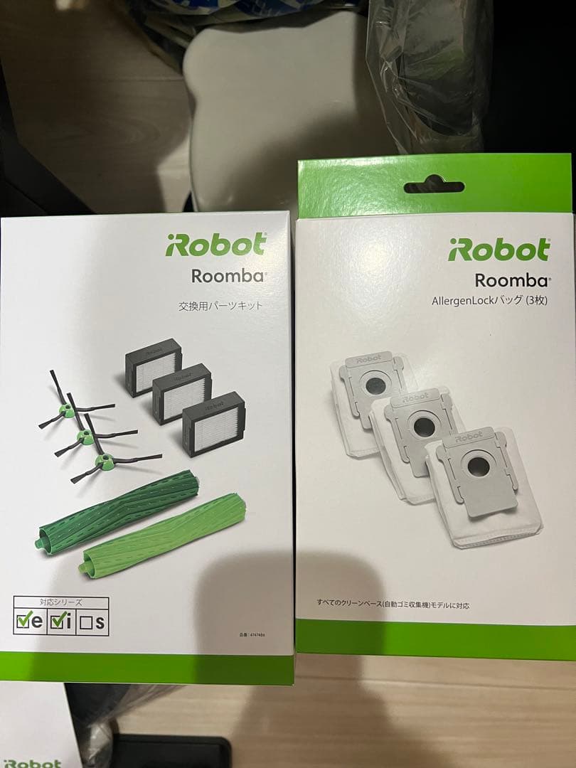 【最終値下げ】ルンバj7+ メーカー修理済み品