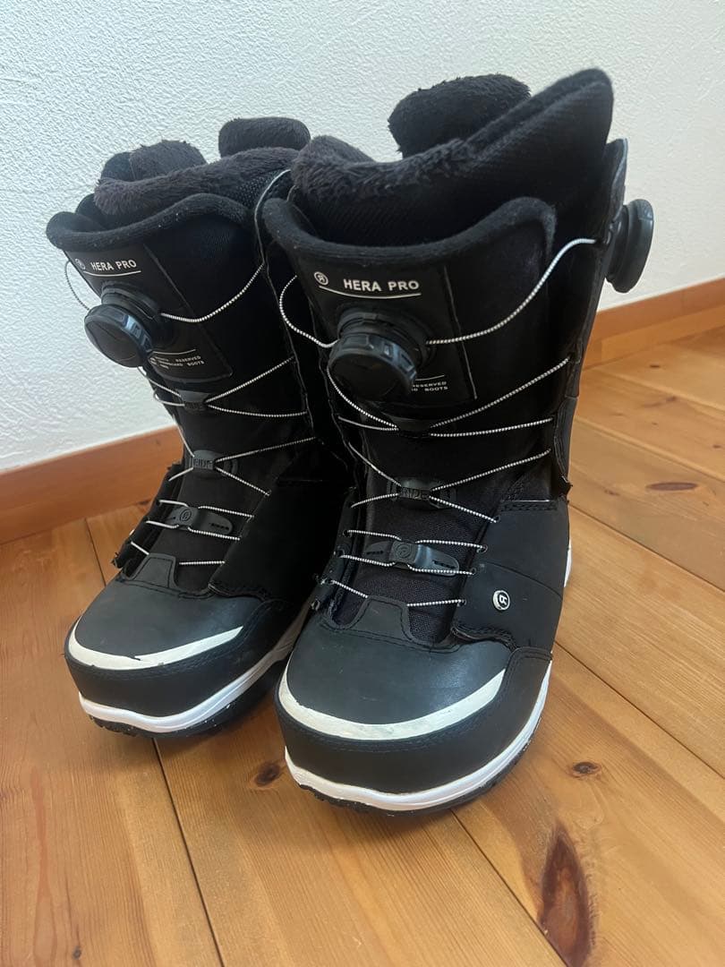 スノーボード RIDE HERA PRO 24.5 cm