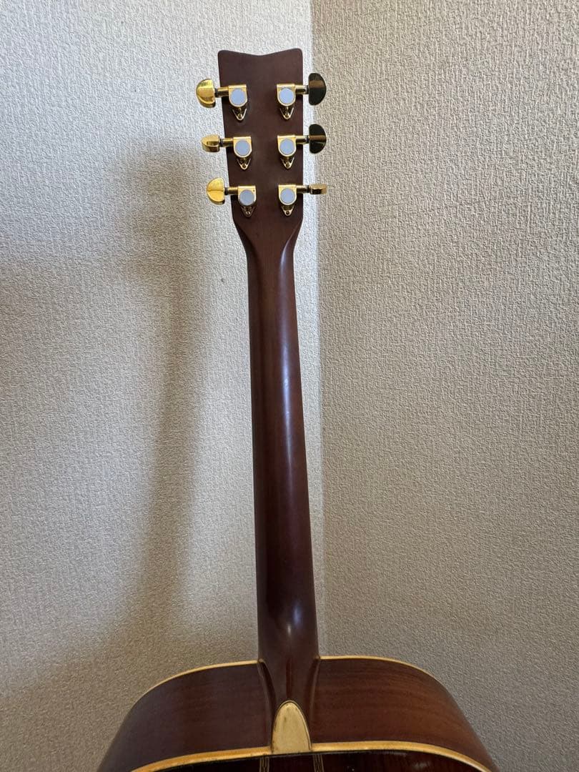 【メンテ済・純正ハードケース付】YAMAHA FG-301