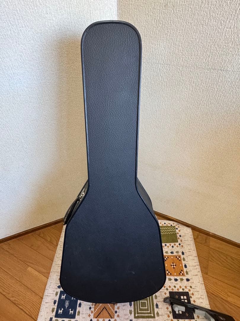 【メンテ済・純正ハードケース付】YAMAHA FG-301