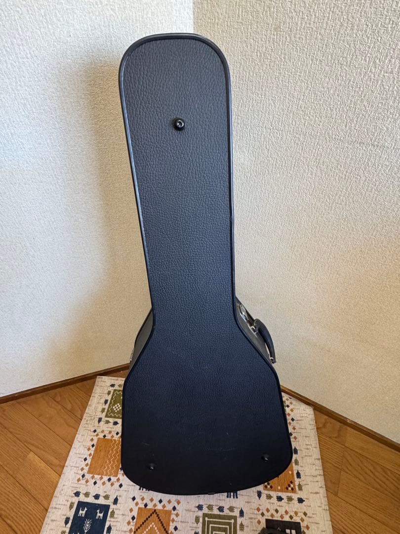 【メンテ済・純正ハードケース付】YAMAHA FG-301