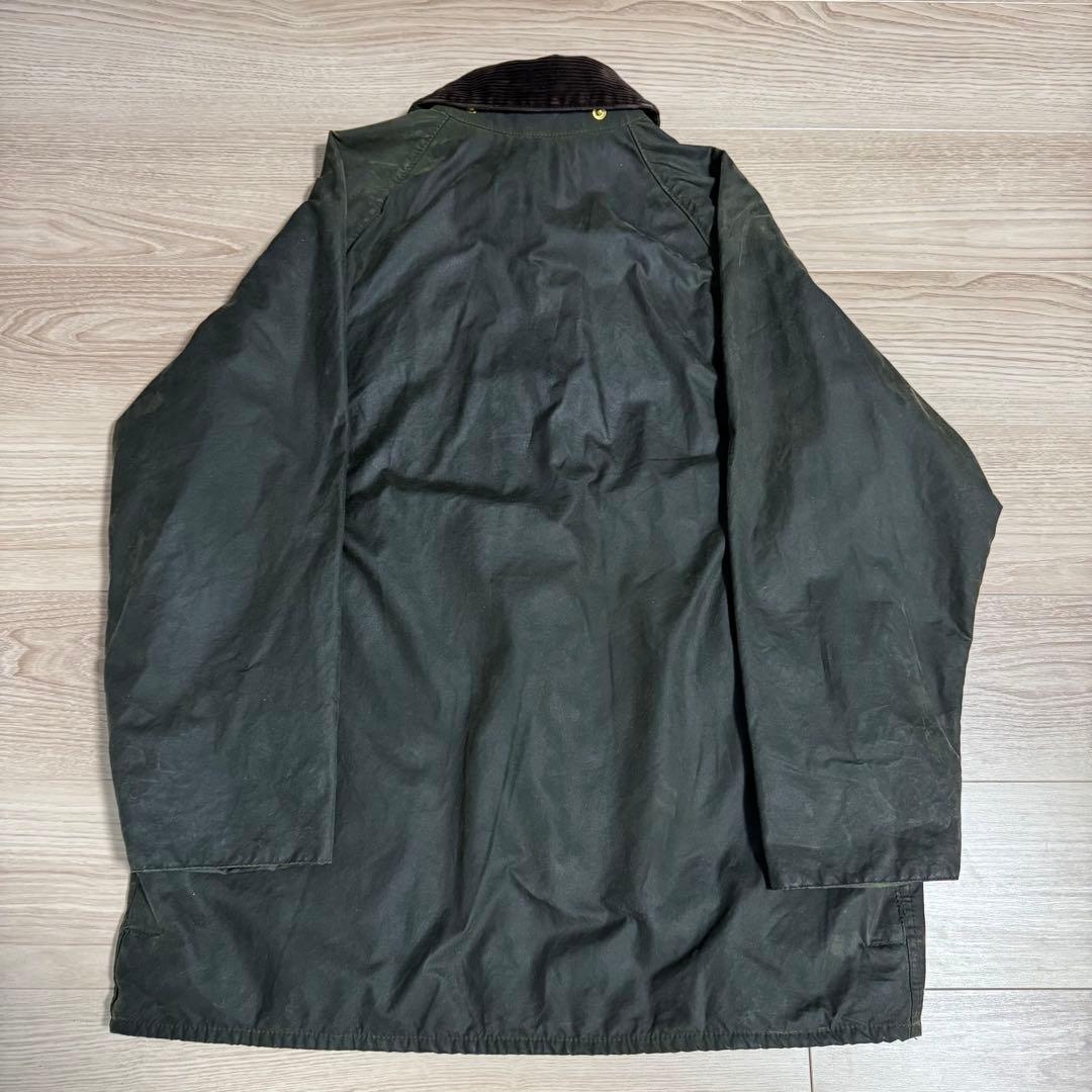 Barbour BEAUFORT オイルドジャケット（リプルーフ済） 40