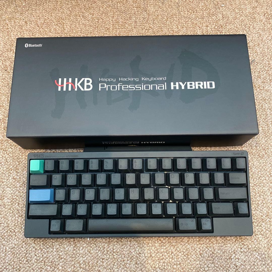 HHKB Professional キーボードルーフ付