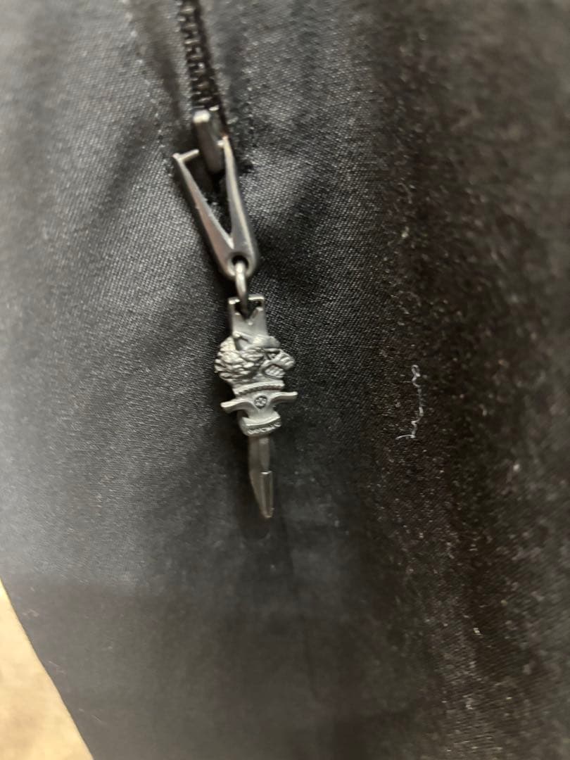 B*K様 ヨウジヤマモト　プールオム　ジャケット　黒　サイズ5 HF-J05-1