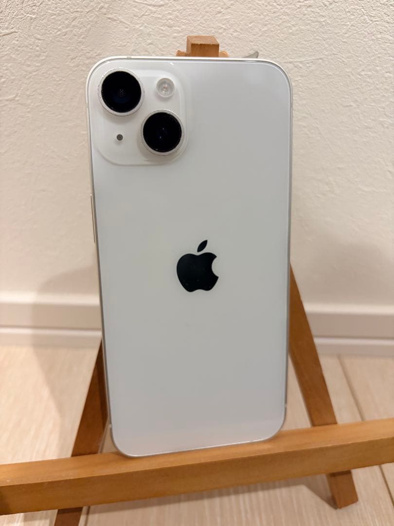 iPhone 14 512GB SIMフリー スターライト