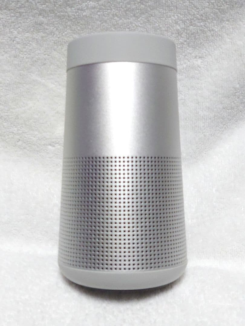 【極美品☆別売充電台付き】BOSE SoundLink Revolve