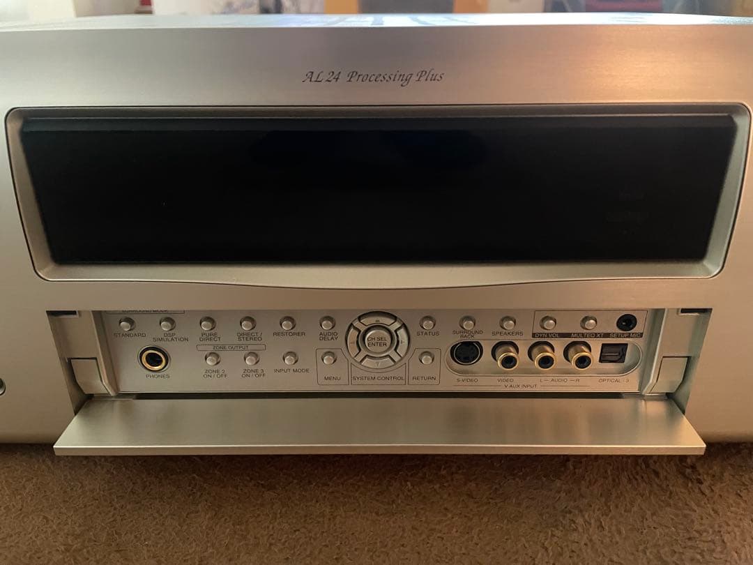 DENON AVアンプ　AVC-2809sp