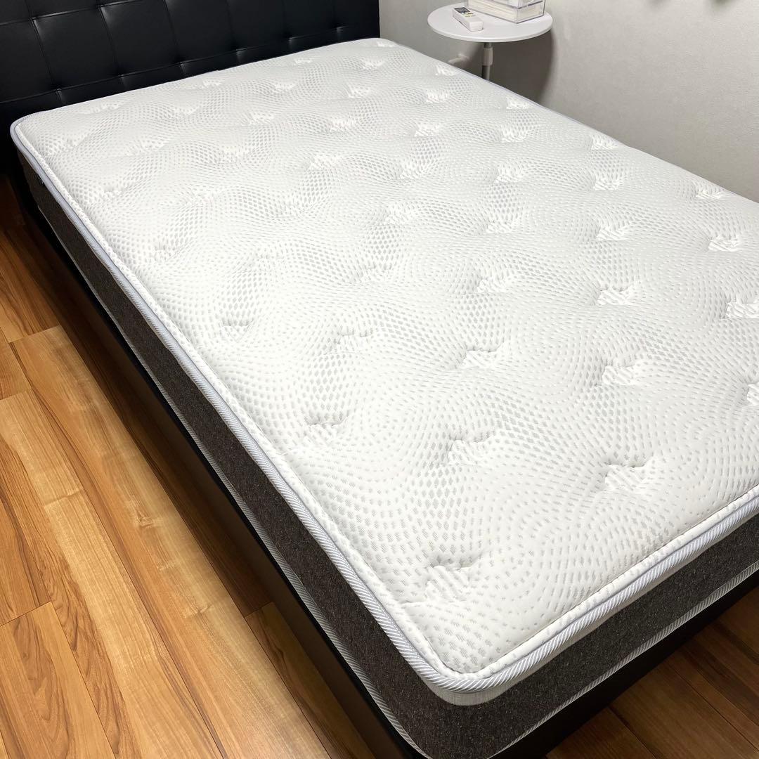 【超美品】フランスベッド LT-9900 PW-MON(ミディアムソフト)