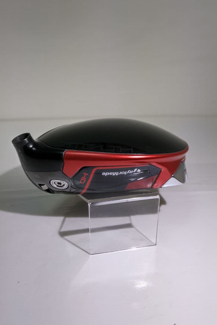 ①TaylorMade Stealth2hdステルス2ドライバー 9度ヘッドのみ