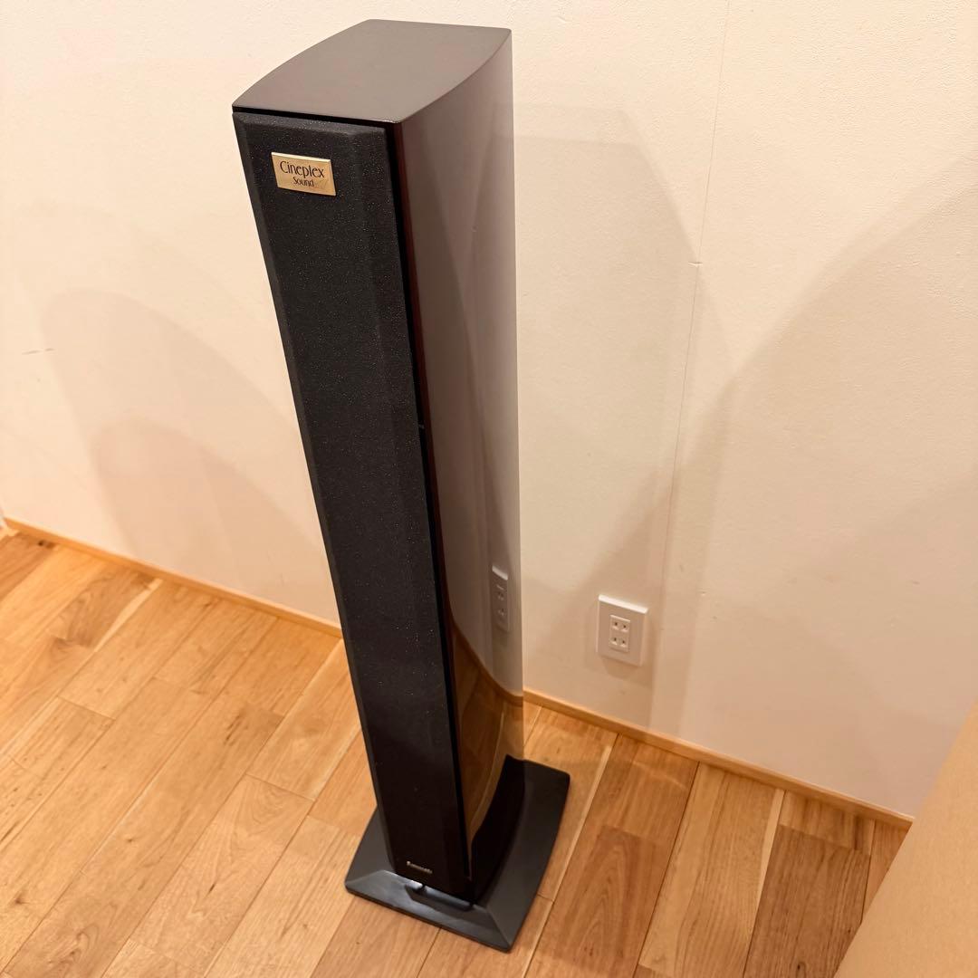 スピーカー・ウーファー Panasonic SB-PF810 Cineplex Technics