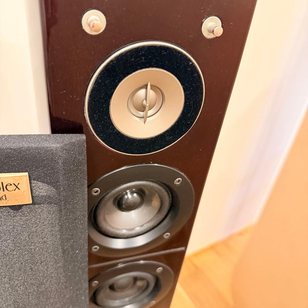 スピーカー・ウーファー Panasonic SB-PF810 Cineplex Technics