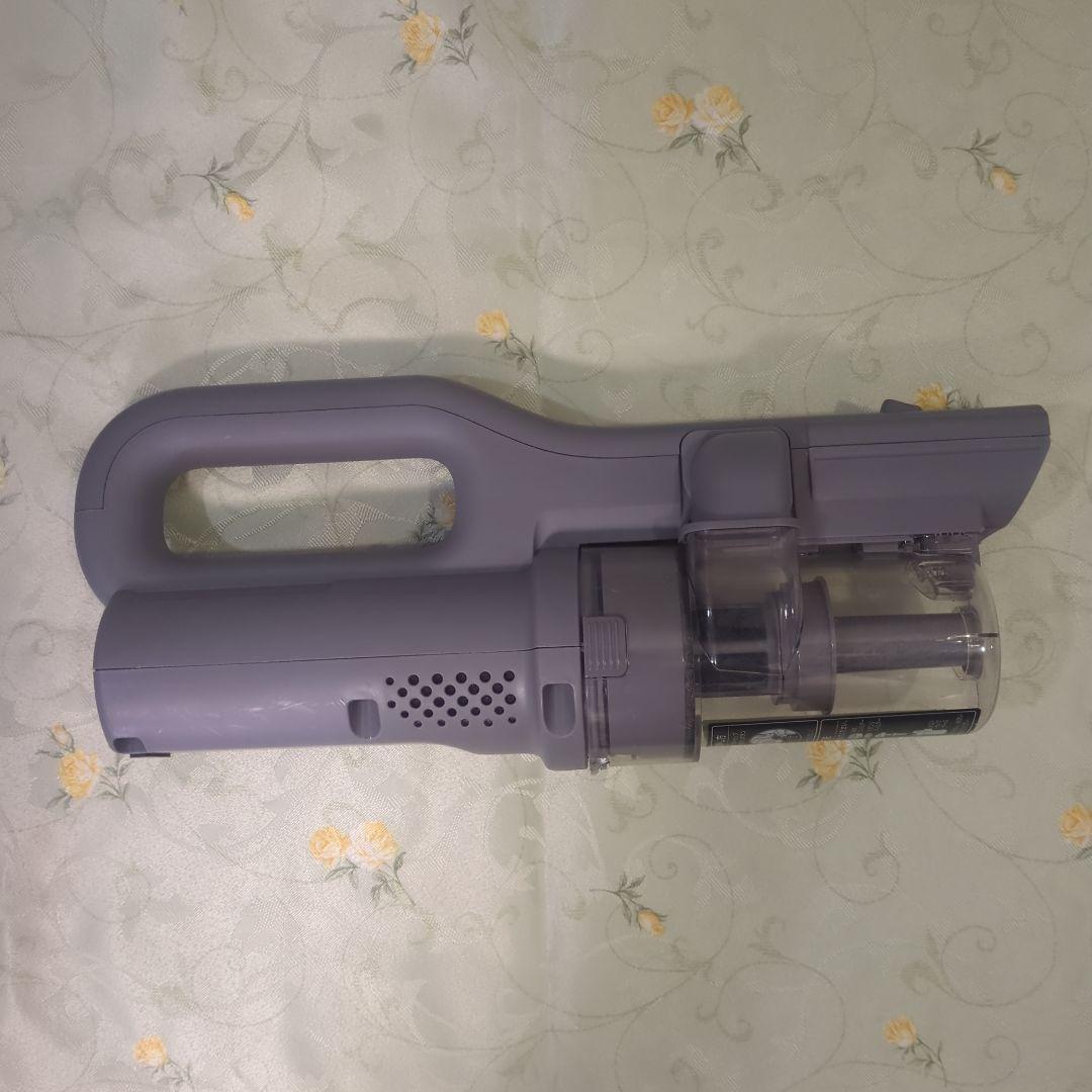 IRIS OHYAMA スティッククリーナー SCD-123P-H　マジカリーナ