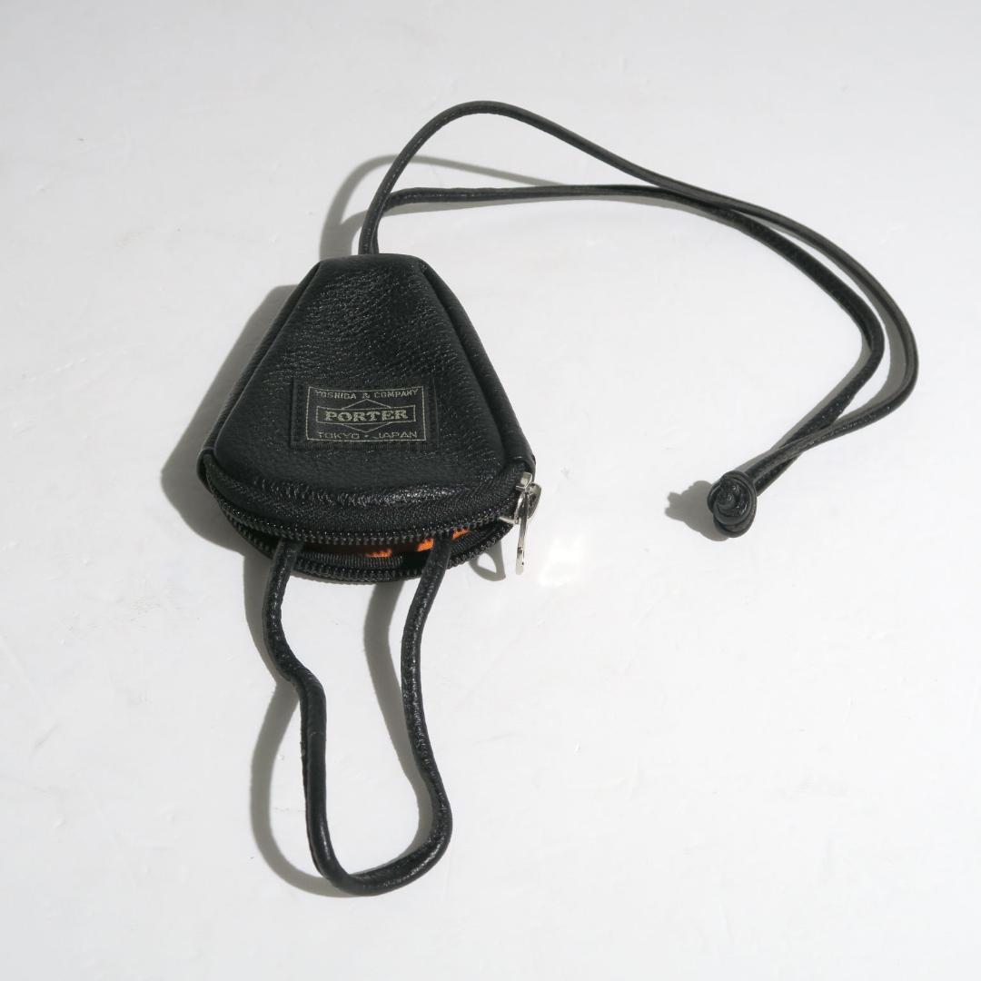 PORTER CALM KEY PACK カーム レザー キーパック キーケース