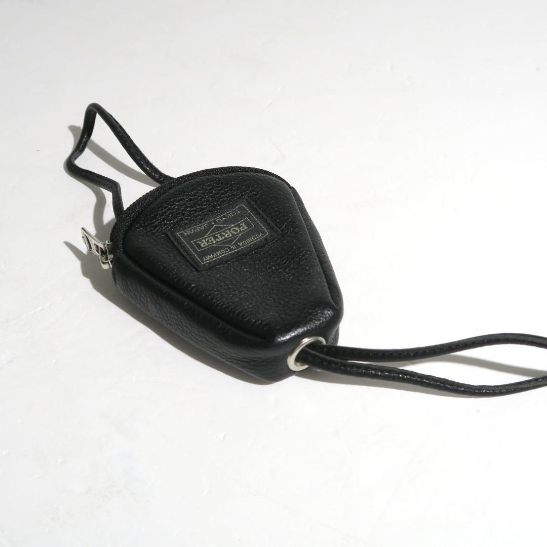PORTER CALM KEY PACK カーム レザー キーパック キーケース