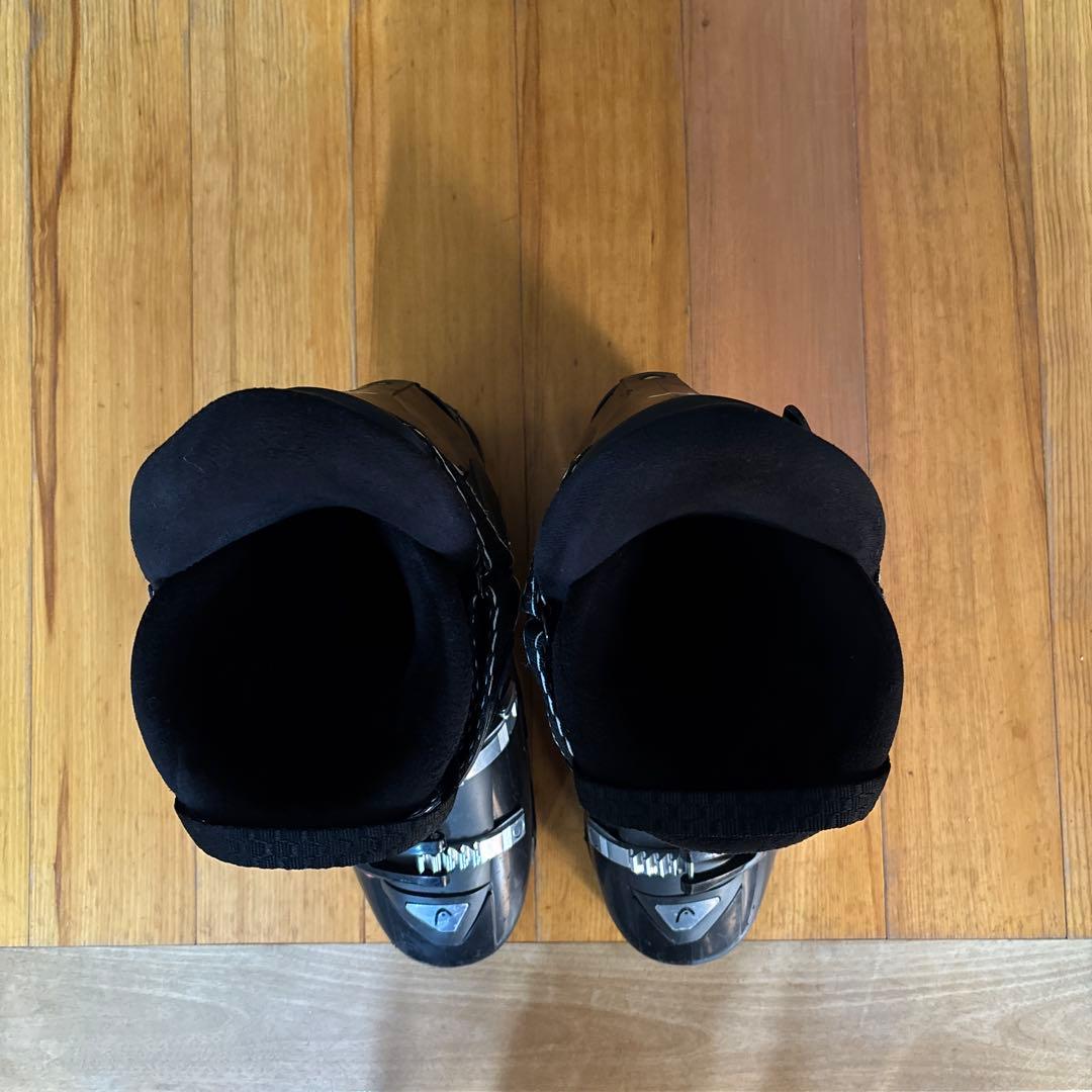 HEAD CUBE スキー ブーツ29〜29.5センチ(男性用)